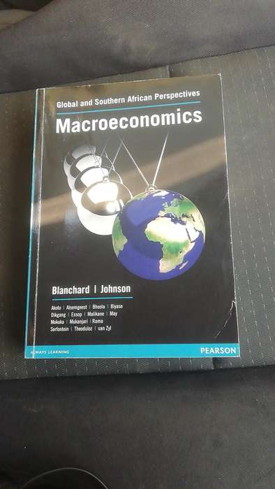 MACROECONOMICS - GLOBAL AND SOUTHERN AFRICAN PERSPECTIVES (PAPERBACK)
