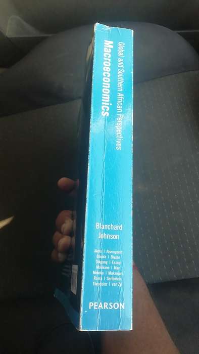 MACROECONOMICS - GLOBAL AND SOUTHERN AFRICAN PERSPECTIVES (PAPERBACK)