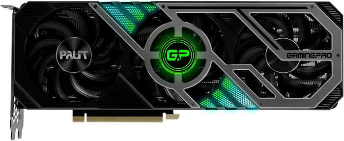 RTX 3070 8GB Graphics Card (Palit GamingPro)