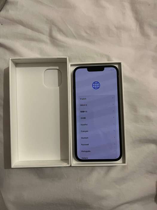 iPhone 13
