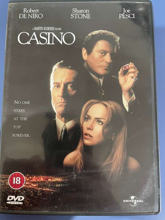 Casino DVD