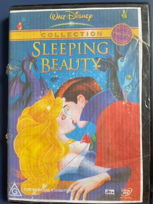 Sleeping Beauty DVD