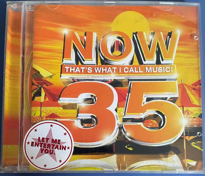 Now That's What I Call Music! 35 CD