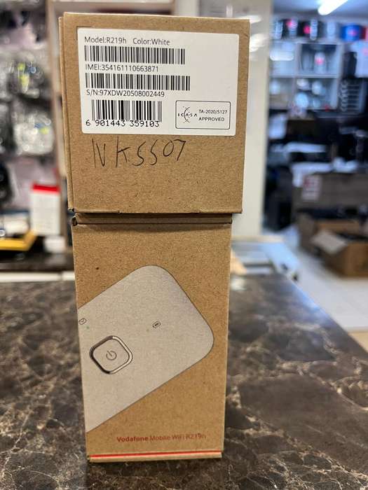 Huawei LTE MiFi Router R219H Single Sim
