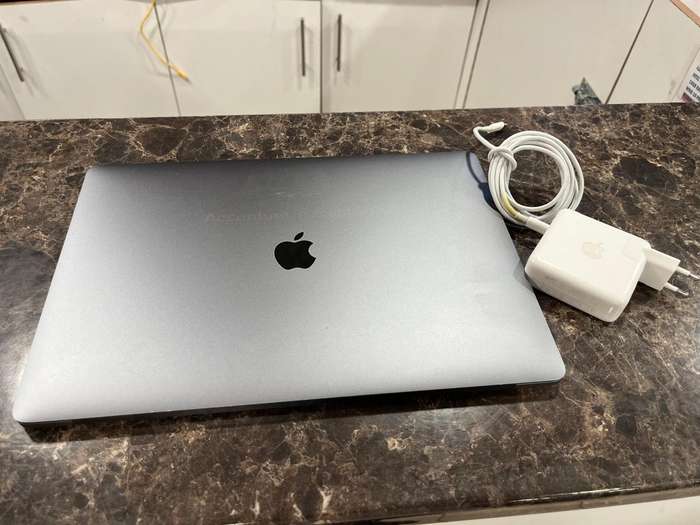MacBook Pro 15 Inch 2017