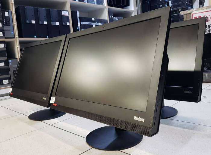 Lenovo ThinkCentre M910z All in One Desktop Intel Core i5-7th Gen 8GB Memory 1TB Hard Drive