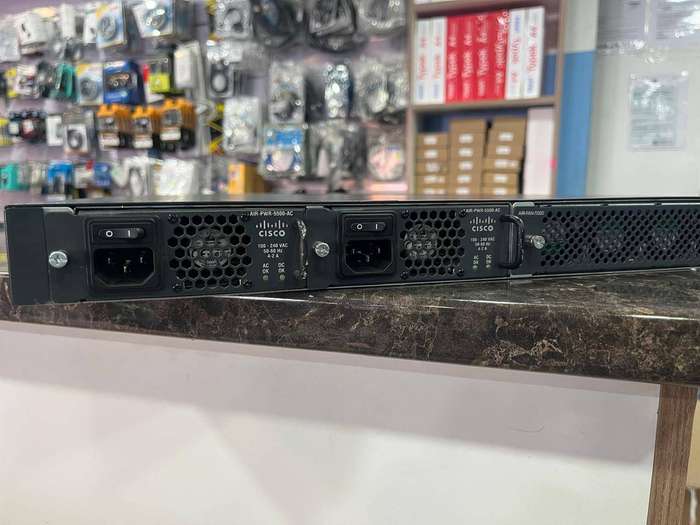 Cisco Aironet 5508 Wireless LAN Controller Dual Power  (AIR-CT5508-25-K9) CERTIFIED REFURBISHED