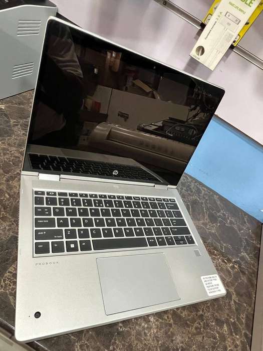 HP Pro x360 435 G10 13.3-inch FHD 2-in-1 Laptop - AMD Ryzen 7 7730U 1TB SSD 16GB RAM Win 11 Pro