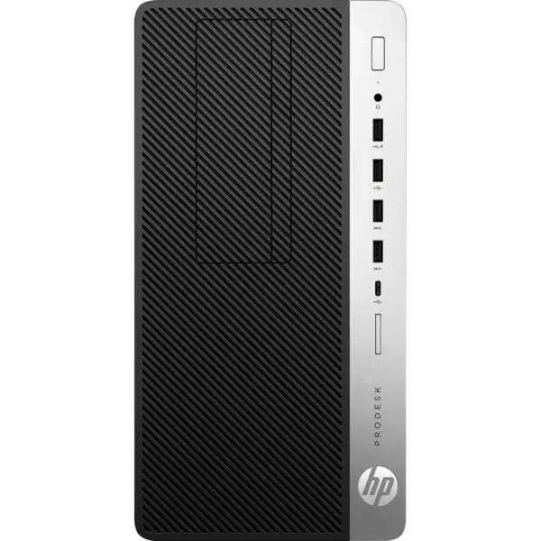 HP ProDesk 600 G5 TOWER Desktop PC  Core i5-9500T / 8GB RAM / 512GB SSD / Win 10 Pro