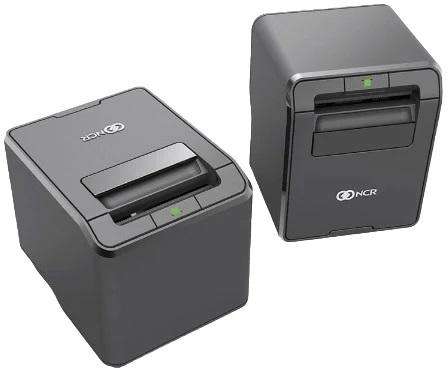 NCR 7199-7001-9001 NCR RealPOS Thermal Receipt Printer, Onboard USB, Serial Interface, Black New.