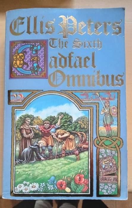 The Sixth Cadfael Omnibus by Peter Sellers