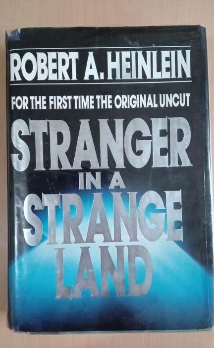 Stranger in a Strange Land  Robert by A. Heinlein 1991