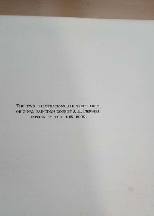 The Koppie on a Plain Bourke, Myles Published by Howard B. Timmins, 1951 Signed Limited Numbered