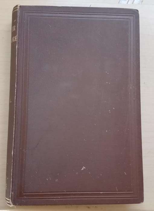 Kàffir Folk Lore  1882 First Edition by George McCall Theal
