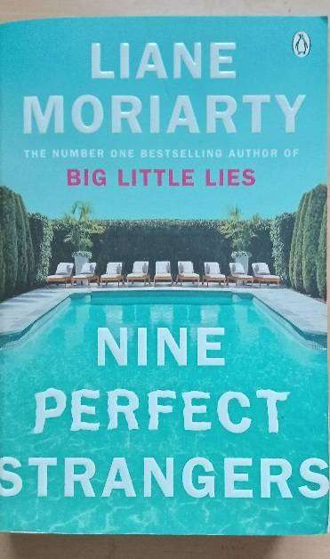 Nine Perfect Strangers - Liane Moriarty