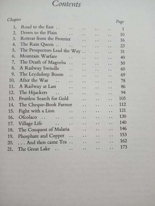 By The Waters of The Letaba : First Edition  A P Cartwright