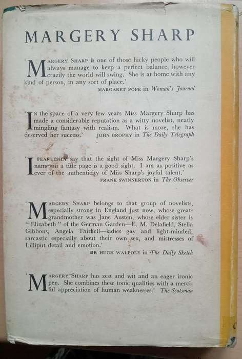 Britannia Mews-Margery Sharp 1946