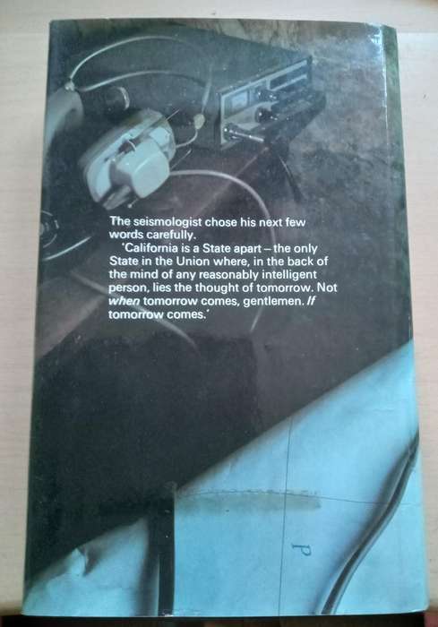Goodbuy California-Alistair Maclean-1977 1st Edition