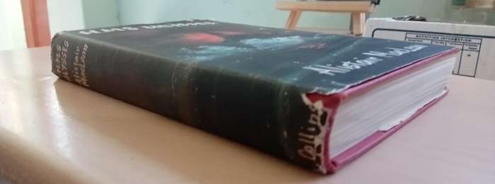 H.M.S Ulysses-Alistair Maclean-1955 1st Edition 1st print