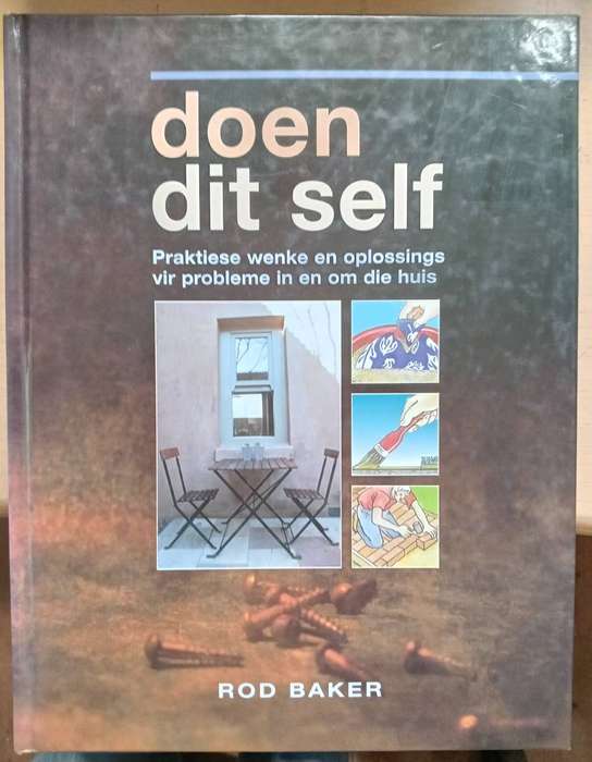 Doen dit Self-Rod Baker