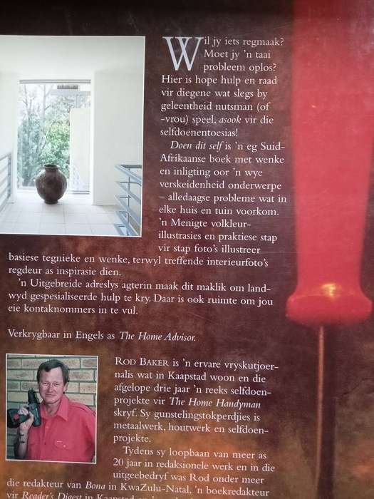 Doen dit Self-Rod Baker