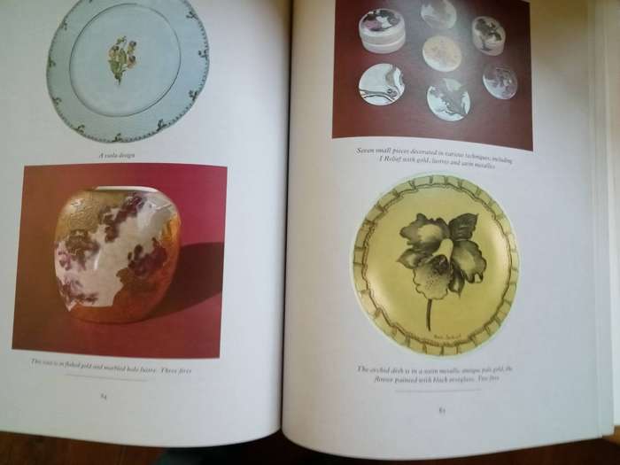 China Painting Projects Around the World by Sheila Southwell