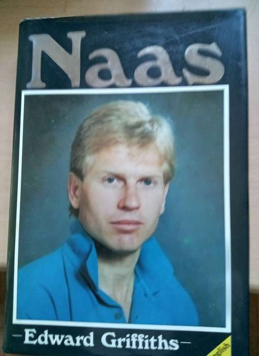 Naas by Edward Griffiths 1989 signed