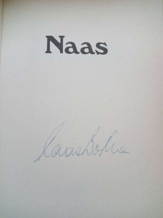 Naas by Edward Griffiths 1989 signed