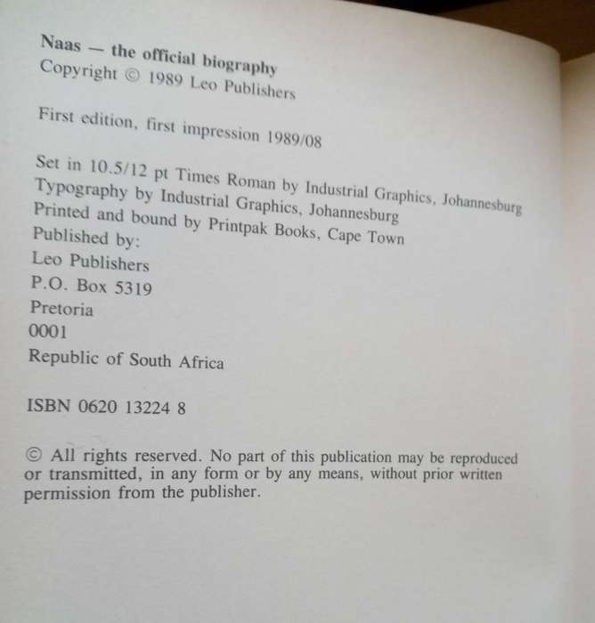 Naas by Edward Griffiths 1989 signed