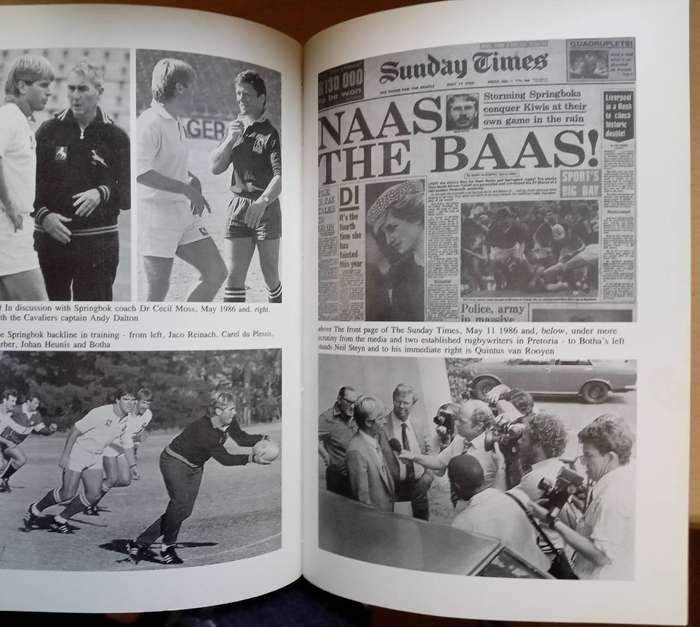 Naas by Edward Griffiths 1989 signed