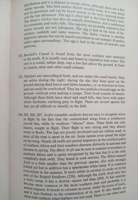 The Birds Around Us: The commoner birds of Southern Africa By G J Broekhuysen