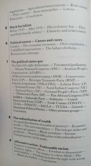 South Africa: The Solution - Louw, Leon, Kendall, Frances