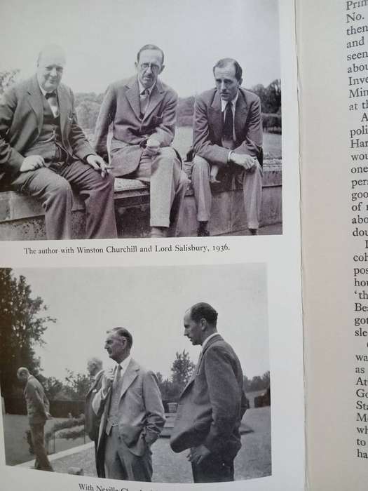 Within the Fringe: An Autobiography by James Stuart 1967 1st Edition