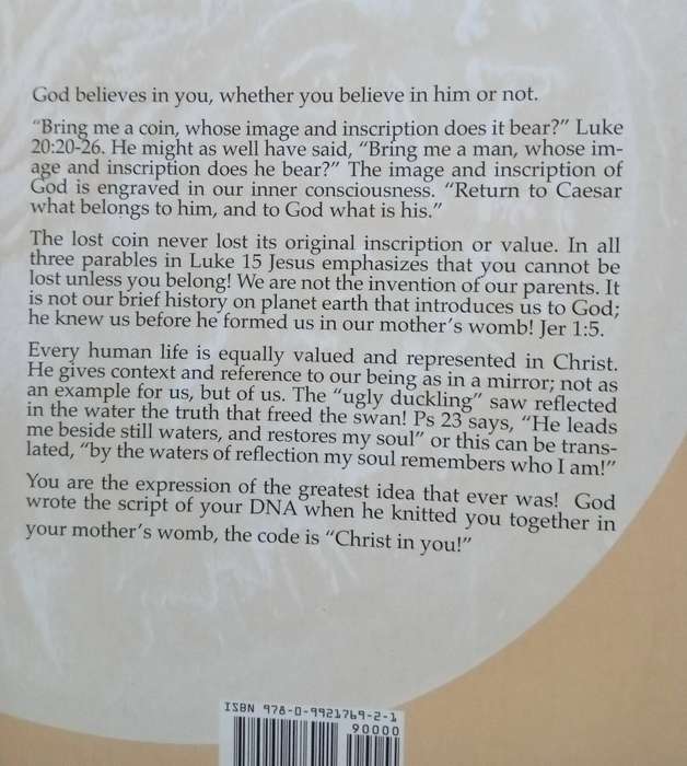 God Believes in You (Francois du Toit)