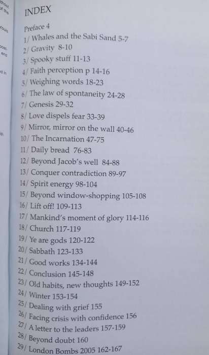 God Believes in You (Francois du Toit)