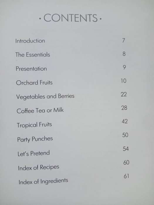 The Non-Alcoholic Cocktail Book-David Bevan