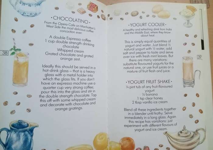 The Non-Alcoholic Cocktail Book-David Bevan