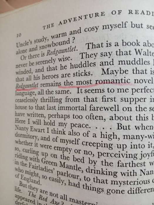 The Gateway of Literature-Five Centuries of Great Tales of Youth-1934