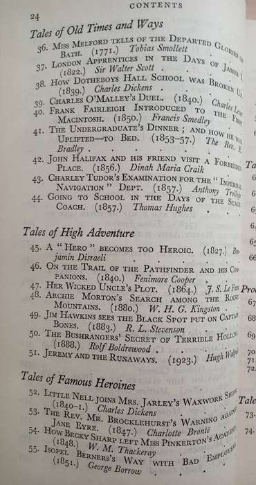 The Gateway of Literature-Five Centuries of Great Tales of Youth-1934