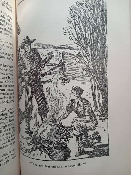 The Gateway of Literature-Five Centuries of Great Tales of Youth-1934