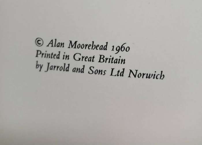Churchill a Pictorial Biography - by Alan Moorehead-1960