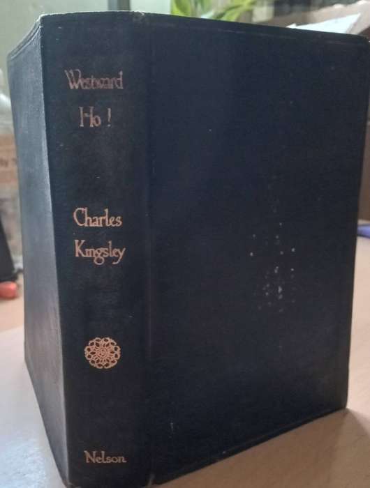 Westward Ho! by Charles Kingsley 1904