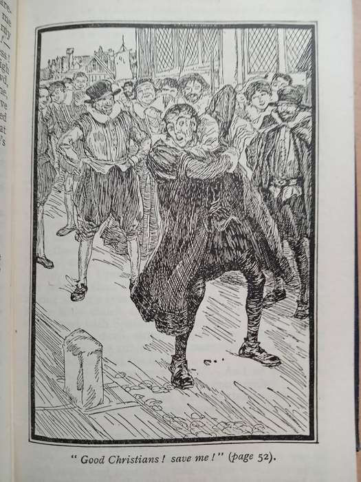 Westward Ho! by Charles Kingsley 1904