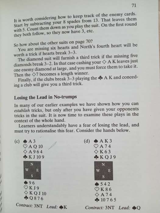 ACOL Bridge for Bright Beginners-Hugh Kelsey & Andrew Kambites