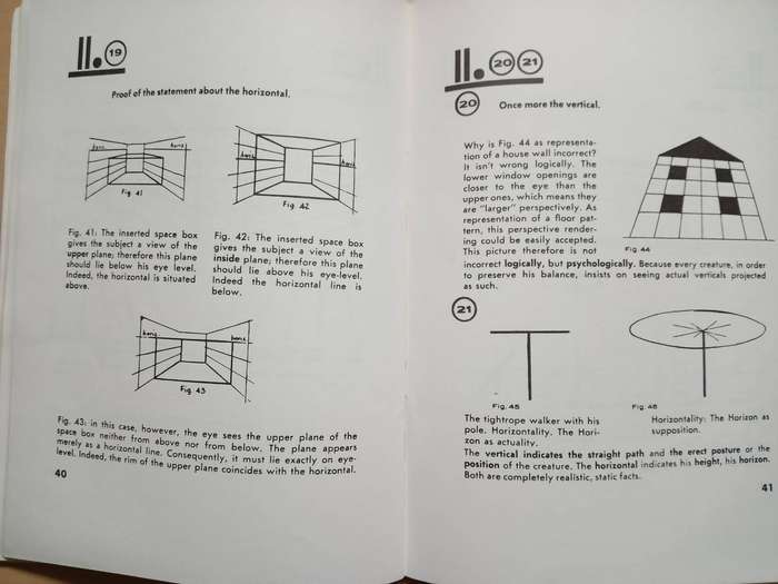 Pedagogical Sketchbook by Paul Klee