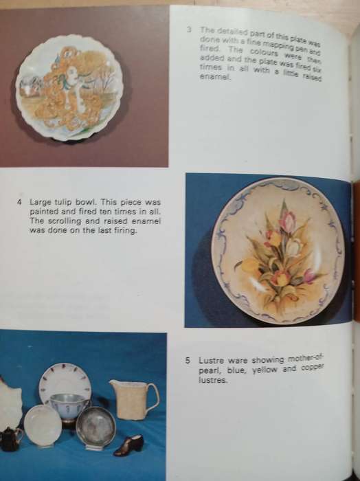 Painting China and Porcelain by Sheila Southwell