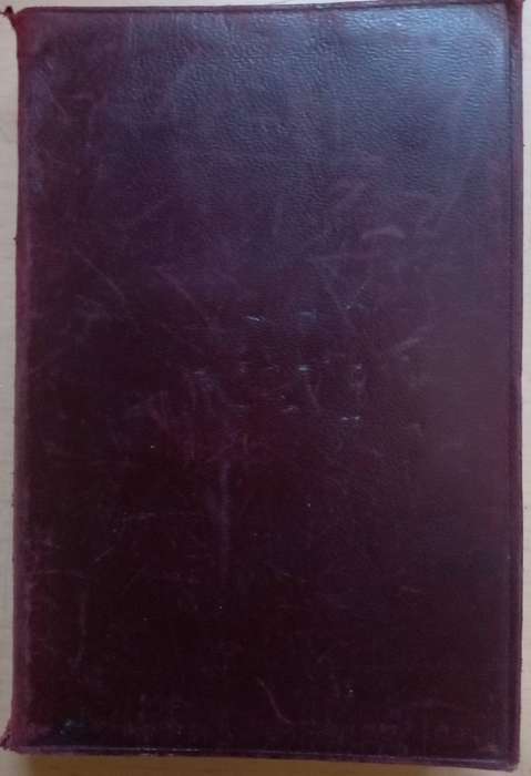 Tom Burke of 'Ours' by Charles James Lever 1902 New Century Library-Thomas Nelson & Sons