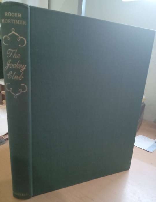 The Jockey Club by MORTIMER, Roger-1958