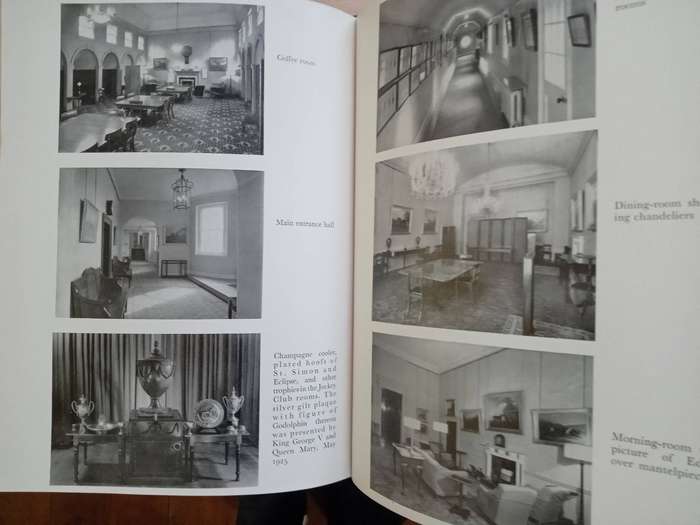 The Jockey Club by MORTIMER, Roger-1958