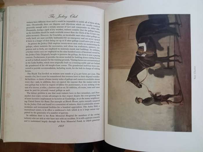 The Jockey Club by MORTIMER, Roger-1958